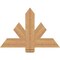 Ekena Millwork Kennewick Timber Gable Bracket, Western Red Cedar, 36"W x 24"H x 1 1/2"D x 5 1/2"F, 16/12 Pitch GBW036X24X0206KEN00SWR - alternate 1